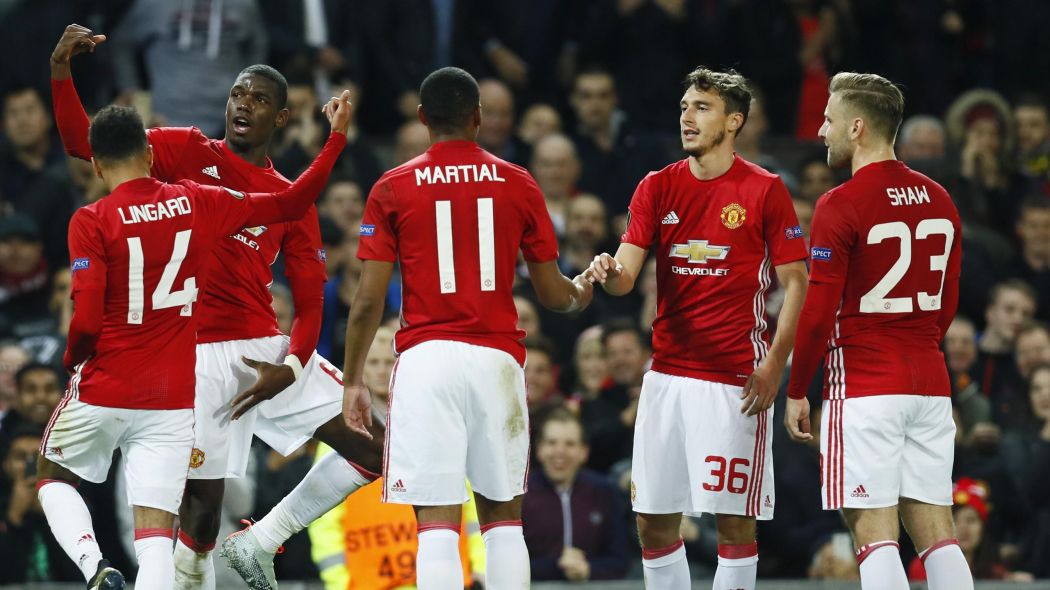 Tâm điểm Anderlecht vs Man United: "Quỷ đỏ" muốn chinh phục... hai mục tiêu