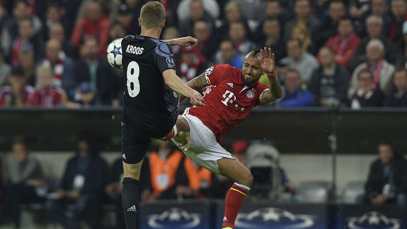 Ảnh bài viết Tình huống hỏng ăn 11m của Arturo Vidal trước Real Madrid