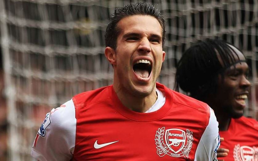 Van Persie, Cole và những ngôi sao bị HLV Wenger bán cho đối thủ