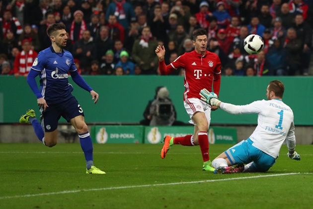 Ảnh bài viết 23h30 ngày 15/04, Bayer Leverkusen vs Bayern Munich: Khi Hùm xám bị "chạm nọc"