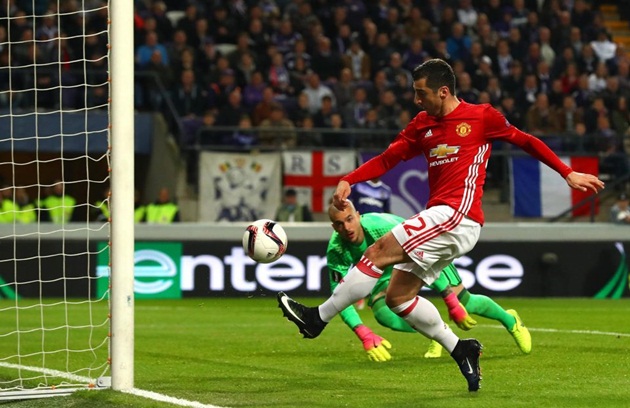 Ảnh bài viết Anderlecht 1-1 Manchester United (Lượt đi tứ kết Europa League 2016/17)