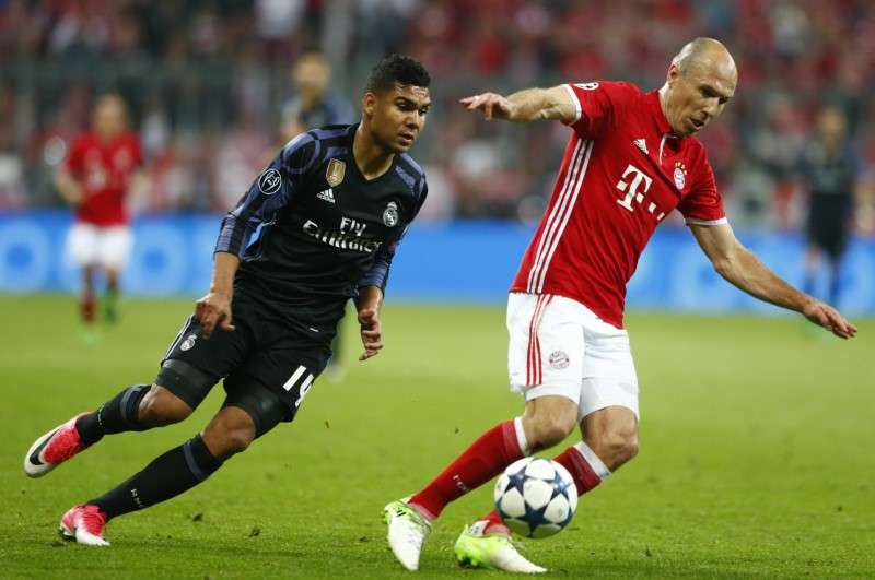Ảnh bài viết Arjen Robben làm khổ hàng thủ Real Madrid