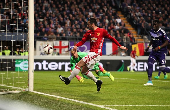 ‘Bàn của Mkhitaryan trông dễ ăn nhưng thật ra rất khó’