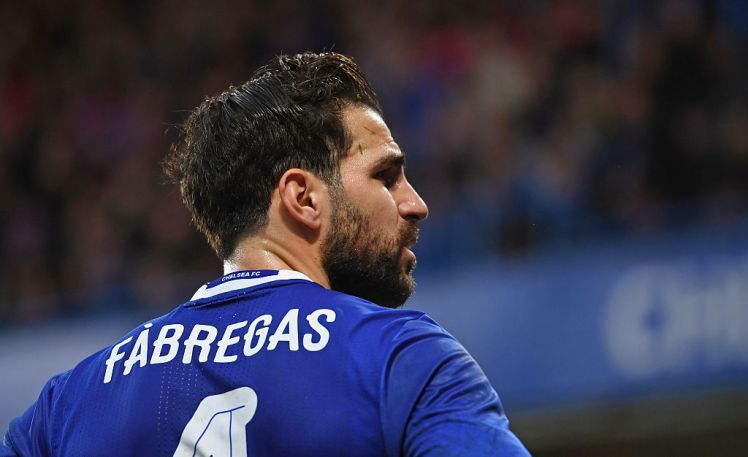 Ảnh bài viết Fabregas có thể trở lại La Liga, nhưng không phải Barca hay Real