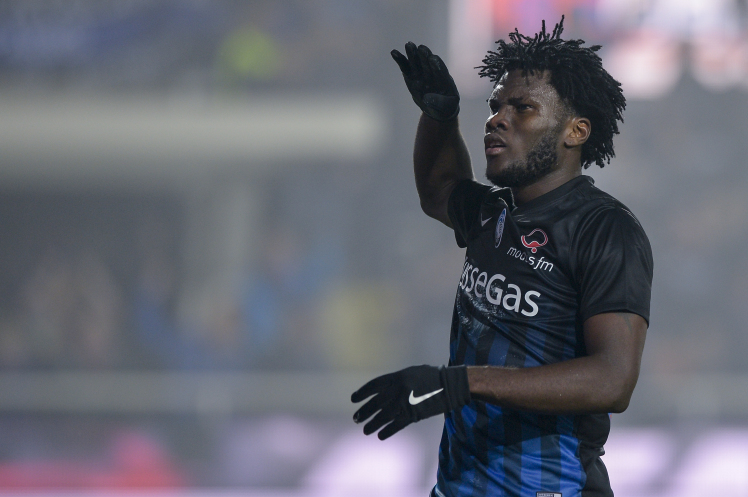 Franck Kessie - Hàng hot trên thị trường chuyển nhượng