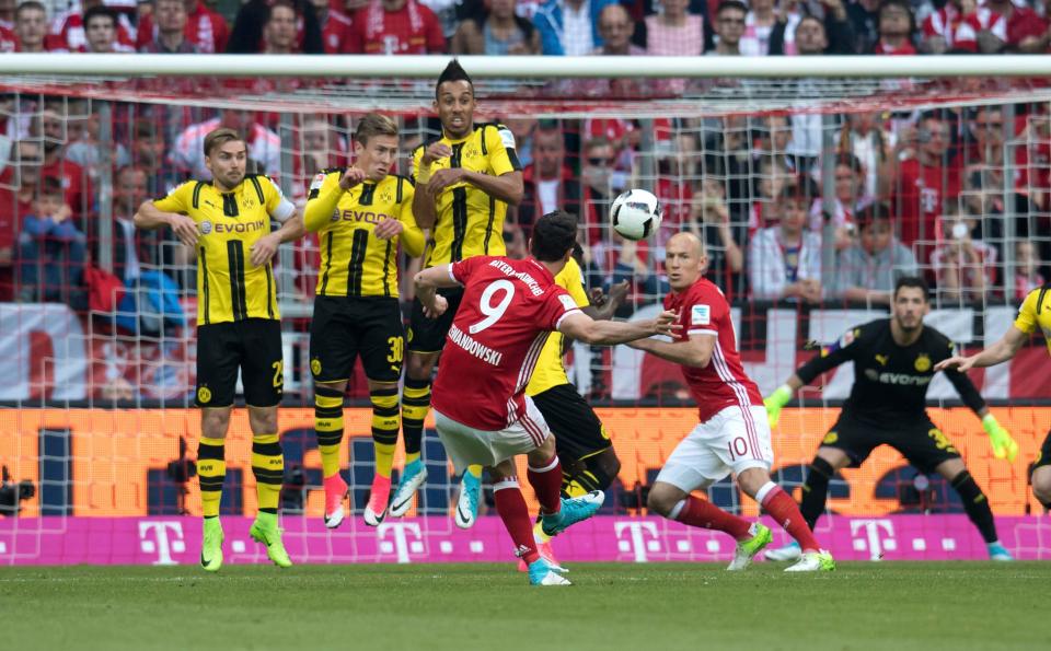 Ảnh bài viết GOALMANIA và vòng đấu bùng nổ số bàn thắng tại Bundesliga