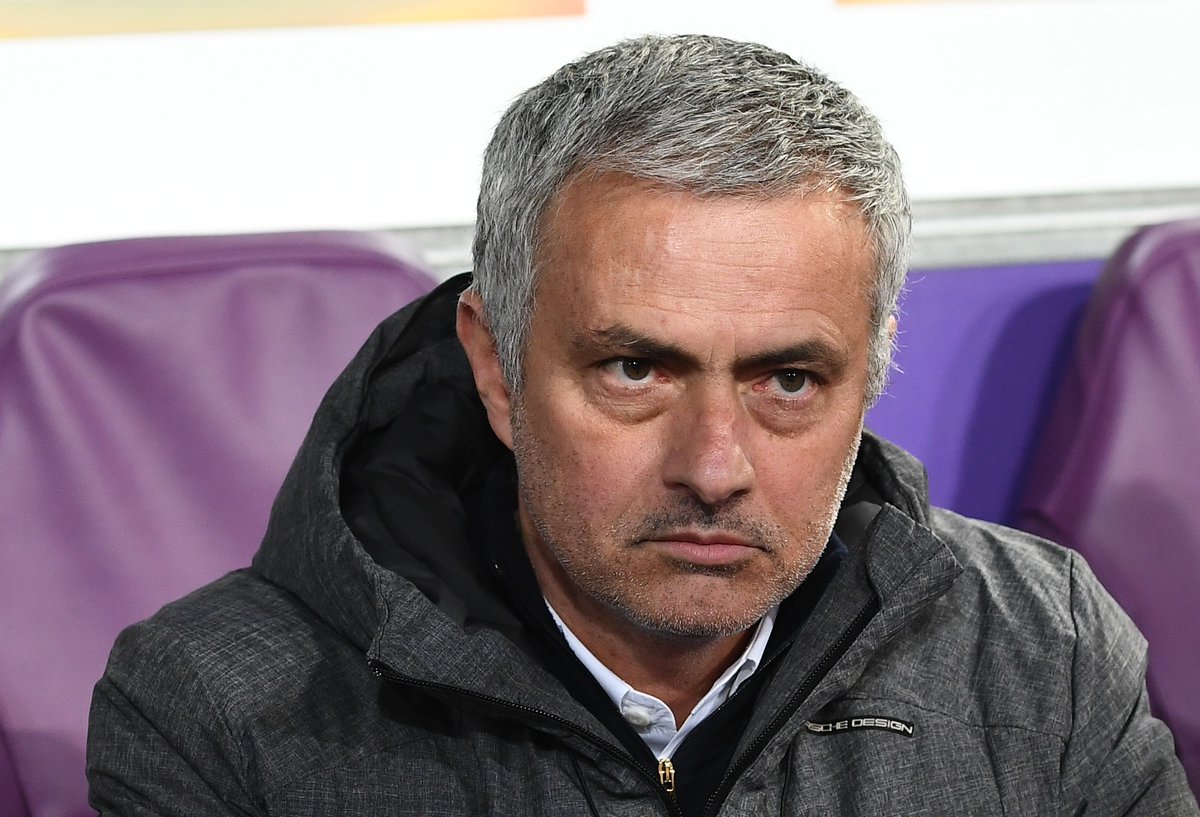 Lại hòa, Mourinho CHÊ đích danh 4 cầu thủ 