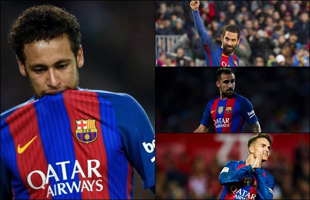 Luis Enrique và bài toán không Neymar