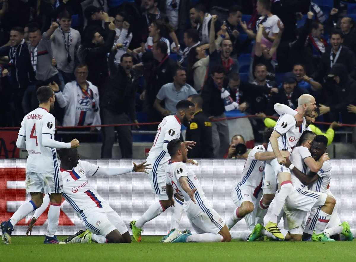 Ảnh bài viết Lyon vs Besiktas (Lượt đi tứ kết Europa League)