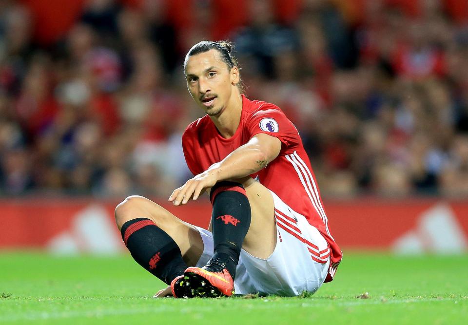 Ảnh bài viết Màn trình diễn của Ibrahimovic vs Anderlecht