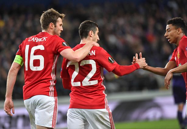 M.U tại Europa League: Mkhitaryan "đe doạ" Ibrahimovic