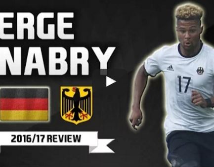 Ảnh bài viết Nhìn Serge Gnabry đá thế này, Arsenal có nuối tiếc?