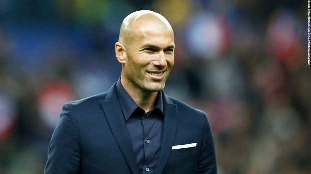 Real 'vô đối', công đầu thuộc về Zidane