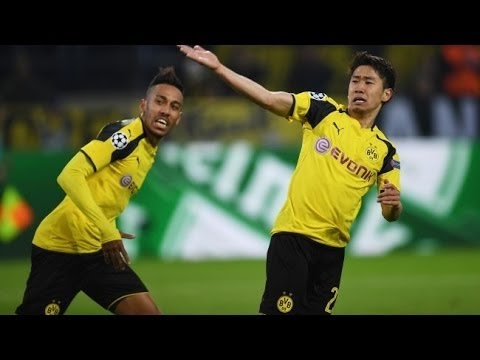 Ảnh bài viết Shinji Kagawa chơi tuyệt hay vs AS Monaco