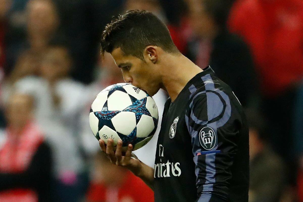 Ảnh bài viết Tất cả 100 bàn thắng của Ronaldo ở các cúp châu Âu