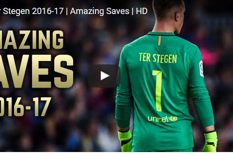 Ảnh bài viết Ter Stegen và những khoảnh khắc xuất thần mùa 2016/15