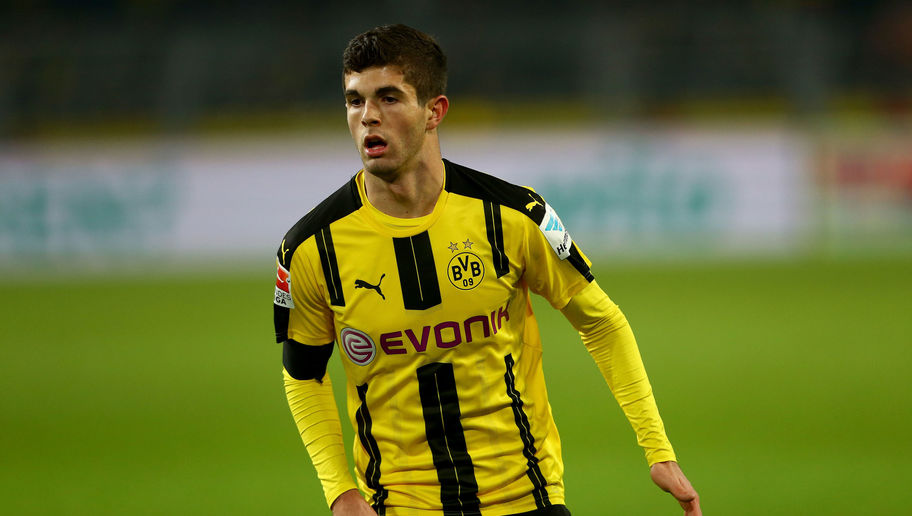 Ảnh bài viết Tottenham áp sát "thần đồng" Bundesliga