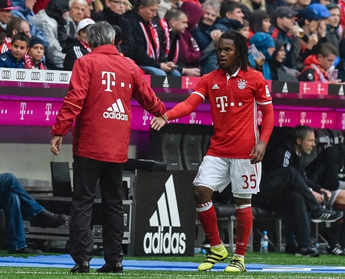 Ảnh bài viết Vì sao Renato Sanches bỏ M.U, theo Bayern?