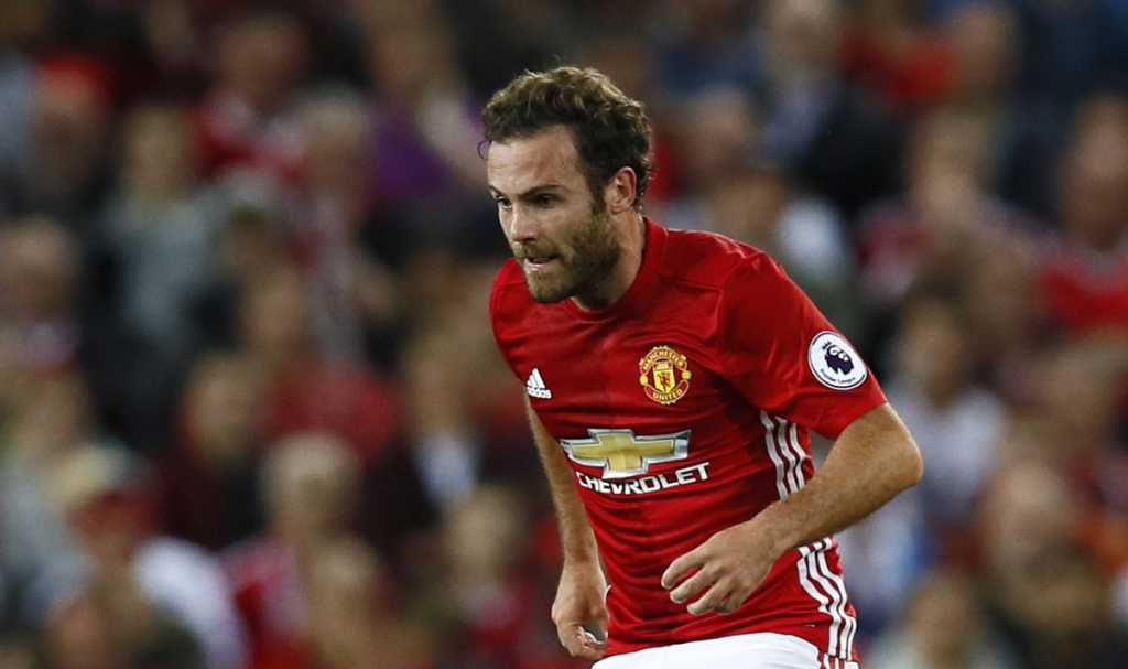 Ảnh bài viết Xác nhận: Juan Mata nghỉ hết mùa