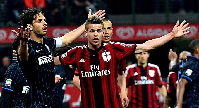 17h30 ngày 15/4, Inter Milan vs AC Milan: Cho những ước mơ nhỏ nhoi