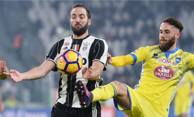 20h00 ngày 15/04, Pescara vs Juventus: Sự thù hận của Zeman