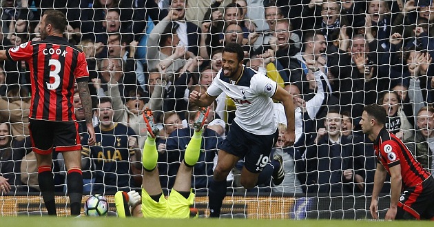 Ảnh bài viết 5 điểm nhấn Tottenham 4-0 Bournemouth: Chelsea lạnh gáy