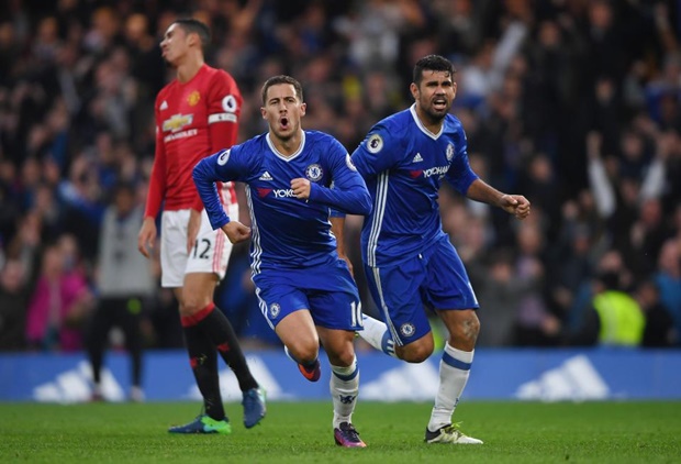 Ảnh bài viết Đội hình kết hợp Man Utd & Chelsea: Quỷ đỏ lép vế