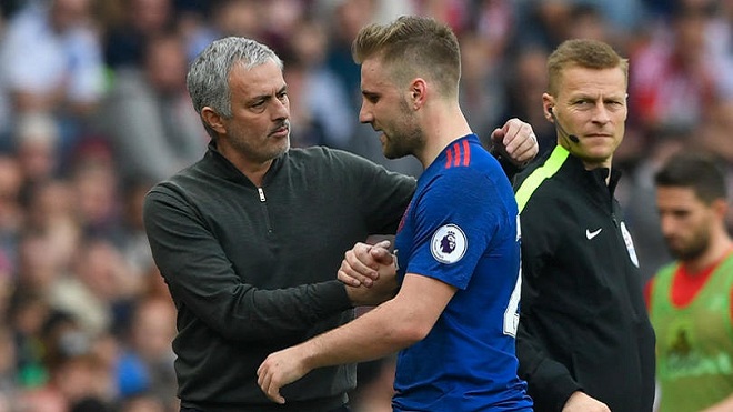 Ảnh bài viết Đối thoại Luke Shaw: Mọi thứ chỉ mới bắt đầu
