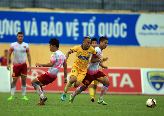 Ảnh bài viết FLC Thanh Hóa 1-1 Sài Gòn FC (Vòng 13 V-League 2017)