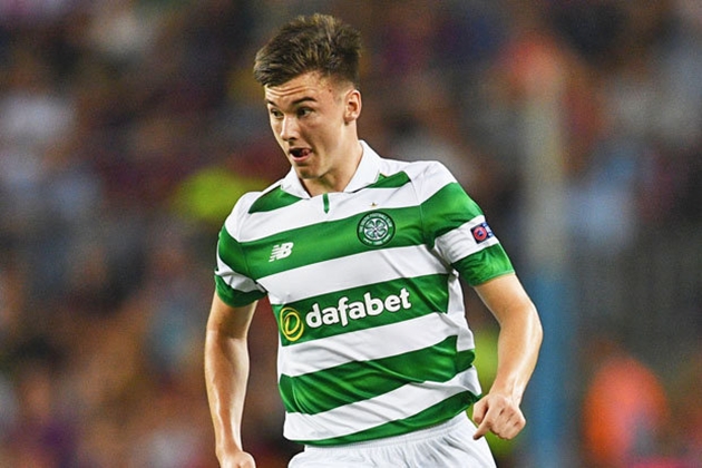 Ảnh bài viết Không tốn nhiều công sức, M.U vẫn giành được tình yêu của sao Celtic