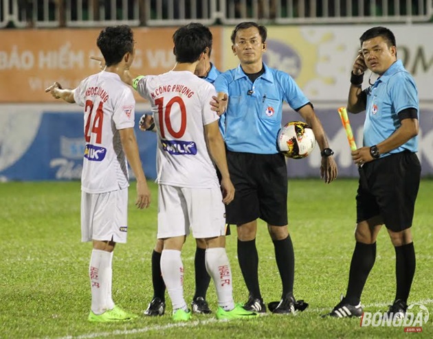 Ảnh bài viết Lời nói của Bầu Đức đã theo gió bay đi?