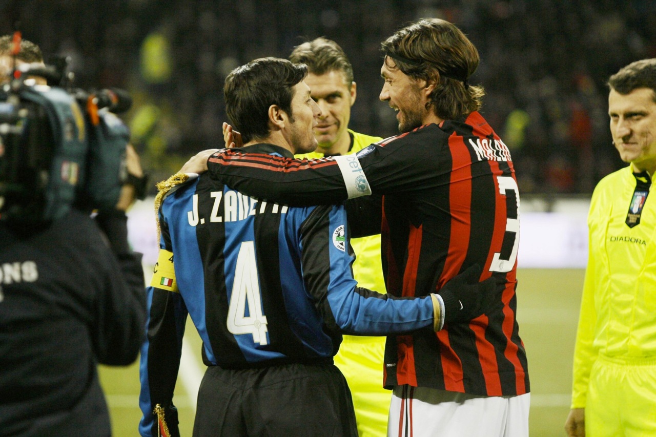 Những trận derby Milan KINH ĐIỂN trong quá khứ