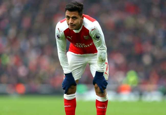 Ảnh bài viết NÓNG! HLV Wenger khẳng định không tăng lương cho Alexis Sanchez