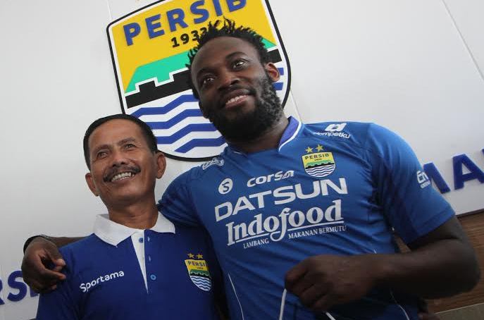 Persib Bandung: Lá cờ đầu của cách mạng bóng đá Indonesia (Kỳ 1)