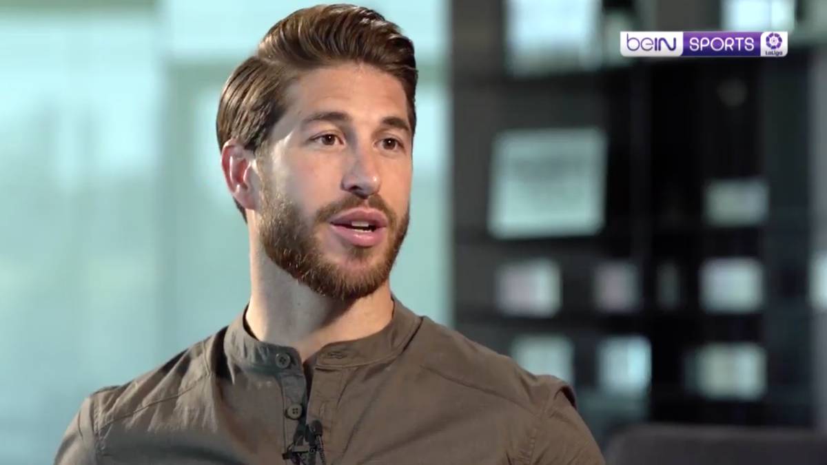 Ramos cảnh báo Pique: Cẩn thận cái mồm