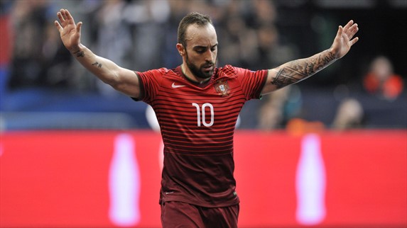 Ricardinho - Màn trình diễn siêu đẳng trong các giải Futsal thế giới
