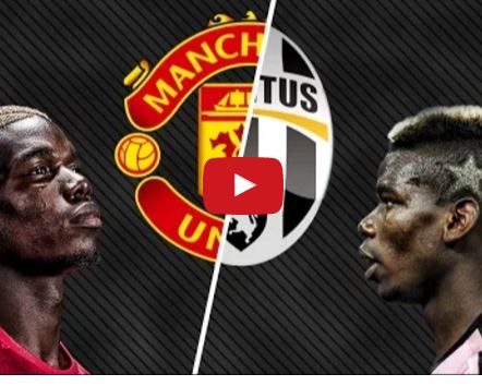 Ảnh bài viết So sánh Paul Pogba ở Juventus với Man United