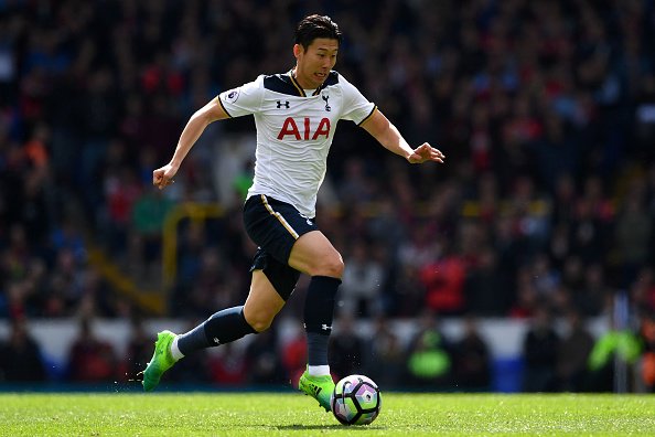 Ảnh bài viết Son nâng tỷ số lên 2-0 cho Tottenham (Tottenham Hotspur vs Bournemouth)