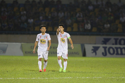 Ảnh bài viết Than Quảng Ninh 2-2 Hoàng Anh Gia Lai (Vòng 13 V-League 2017)