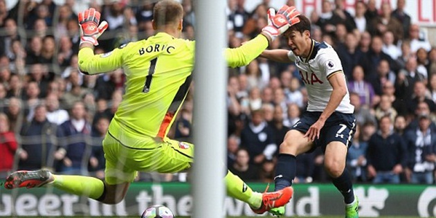 Ảnh bài viết Tottenham Hotspur 4-0 AFC Bournemouth (Vòng 33 - Ngoại hạng Anh)
