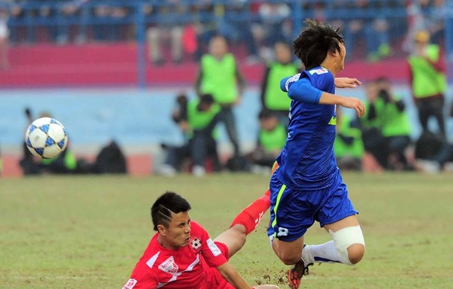 Ảnh bài viết Tuấn Anh: Hồi phục kiểu châu Âu, chấn thương kiểu Việt Nam