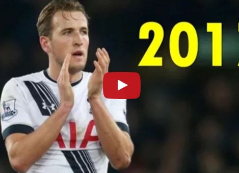 Ảnh bài viết 25 bàn thắng của Harry Kane cho Tottenham Hotspur mùa 2016-17