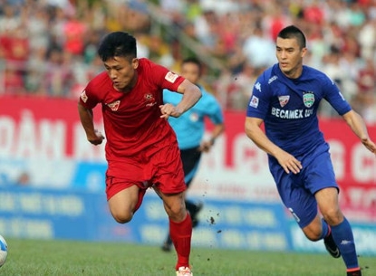 Ảnh bài viết Becamex Bình Dương 2-2 Hải Phòng (Vòng 13 V-League 2017)