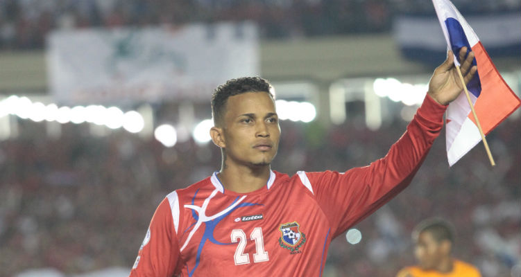 Cầu thủ Panama bị bắn chết tại quê nhà