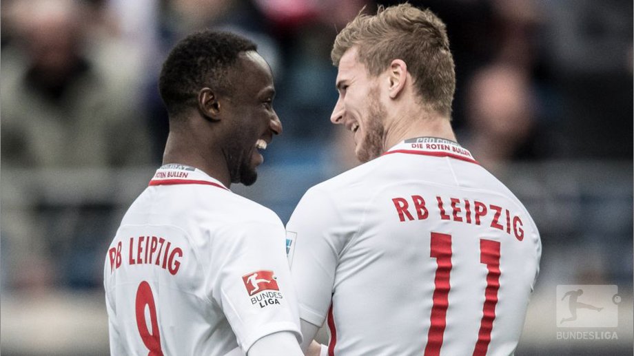 Đoạt vé Champions League: Nice, RB Leipzig viết tiếp chuyện thần tiên