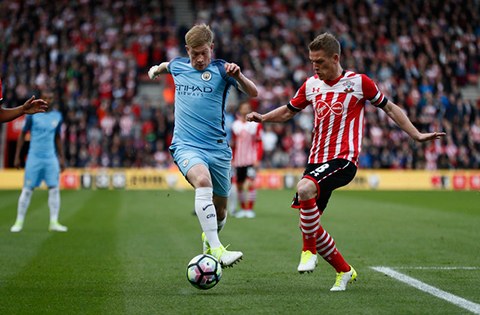 Ảnh bài viết De Bruyne thể hiện ra sao vs Southampton?