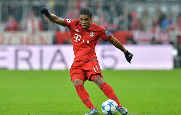 Ảnh bài viết Douglas Costa thể hiện ra sao mùa giải này?