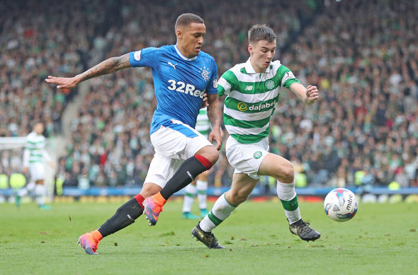 Ảnh bài viết Kieran Tierney - Sao trẻ đang lên của Celtic