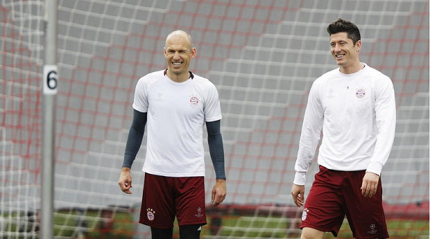 Lewandowski đã sẵn sàng 'gieo sầu' cho Real Madrid
