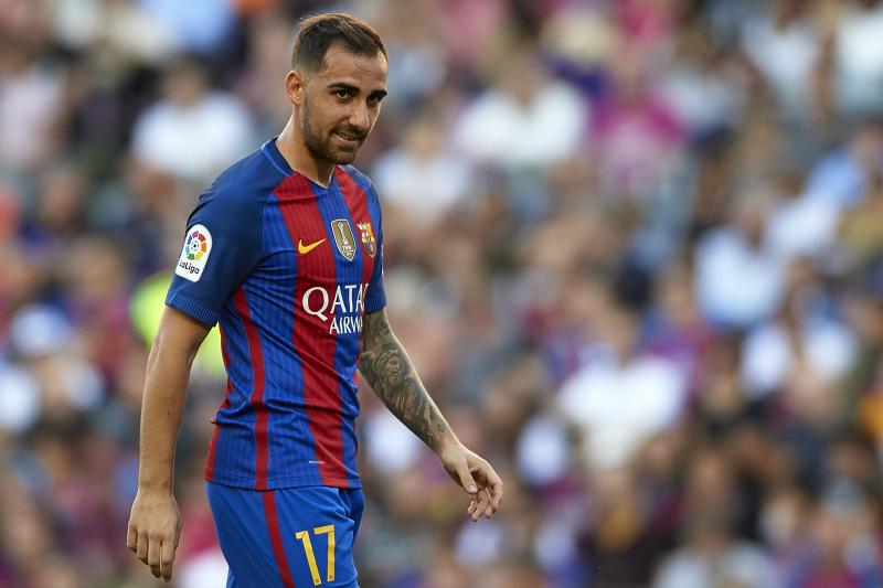 Người Barcelona chê Juventus yếu hơn PSG